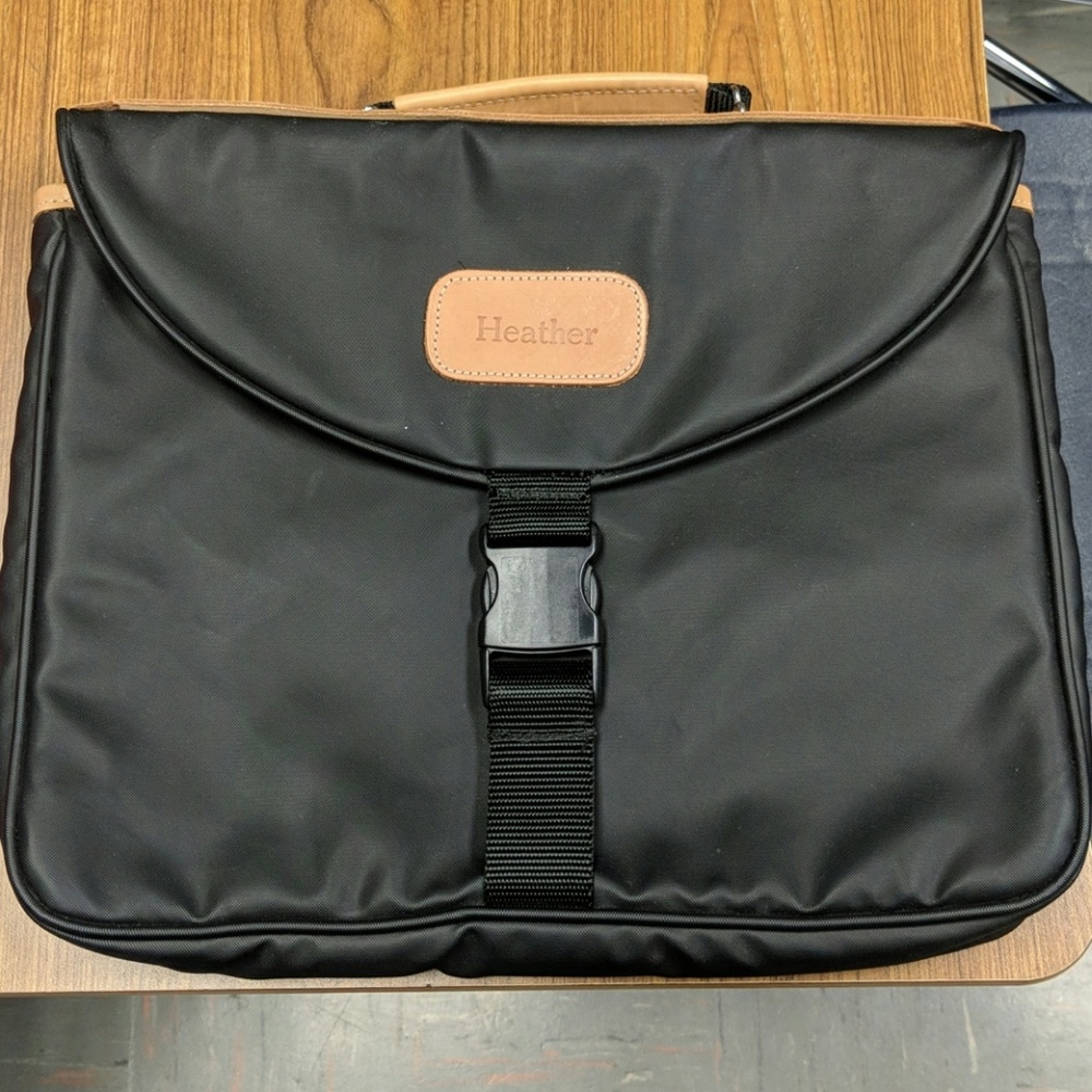 Jon hart laptop bag